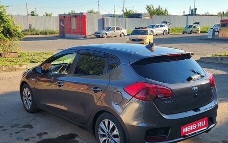 KIA cee'd III, 2017 год, 1 250 000 рублей, 4 фотография
