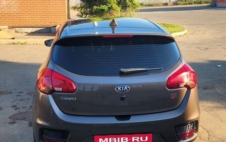 KIA cee'd III, 2017 год, 1 250 000 рублей, 5 фотография