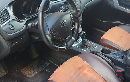 KIA cee'd III, 2017 год, 1 250 000 рублей, 13 фотография
