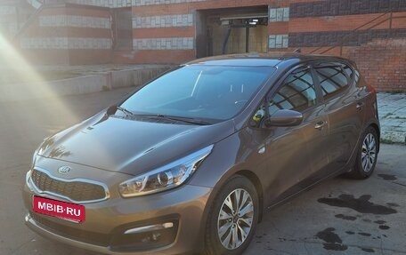 KIA cee'd III, 2017 год, 1 250 000 рублей, 3 фотография