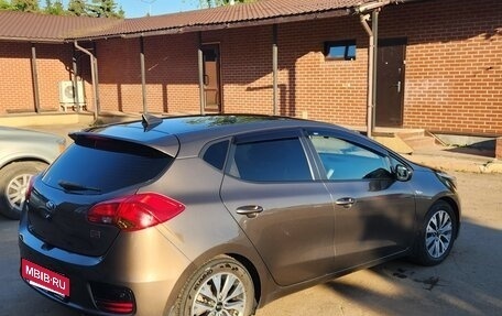 KIA cee'd III, 2017 год, 1 250 000 рублей, 6 фотография