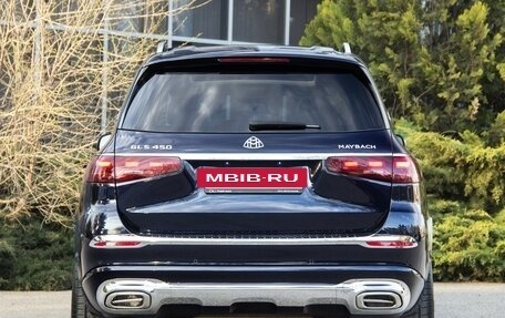 Mercedes-Benz GLS, 2022 год, 12 800 000 рублей, 4 фотография