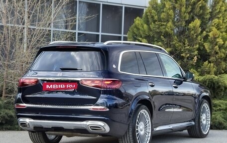 Mercedes-Benz GLS, 2022 год, 12 800 000 рублей, 5 фотография