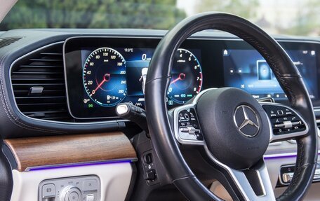 Mercedes-Benz GLS, 2022 год, 12 800 000 рублей, 19 фотография