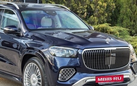 Mercedes-Benz GLS, 2022 год, 12 800 000 рублей, 13 фотография