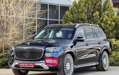 Mercedes-Benz GLS, 2022 год, 12 800 000 рублей, 3 фотография