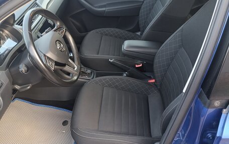 Skoda Rapid I, 2019 год, 1 350 000 рублей, 8 фотография