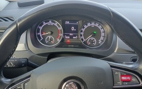 Skoda Rapid I, 2019 год, 1 350 000 рублей, 9 фотография