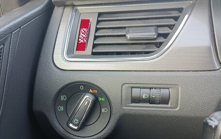 Skoda Rapid I, 2019 год, 1 350 000 рублей, 10 фотография