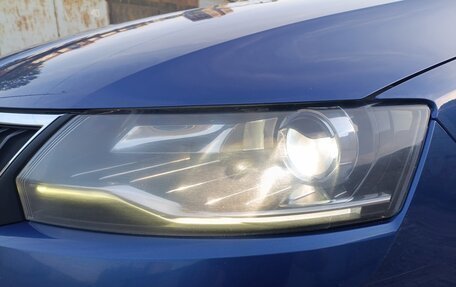 Skoda Rapid I, 2019 год, 1 350 000 рублей, 15 фотография