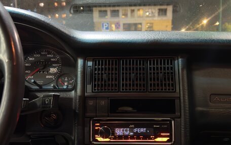 Audi 80, 1988 год, 100 000 рублей, 7 фотография