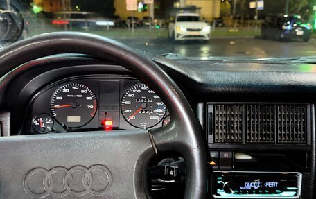 Audi 80, 1988 год, 100 000 рублей, 6 фотография