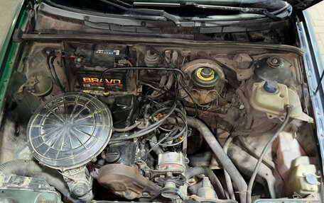 Audi 80, 1988 год, 100 000 рублей, 11 фотография