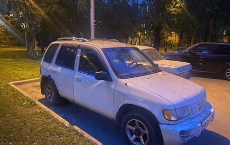 KIA Sportage IV рестайлинг, 2001 год, 215 000 рублей, 4 фотография