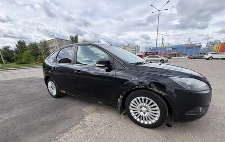 Ford Focus II рестайлинг, 2008 год, 385 000 рублей, 4 фотография