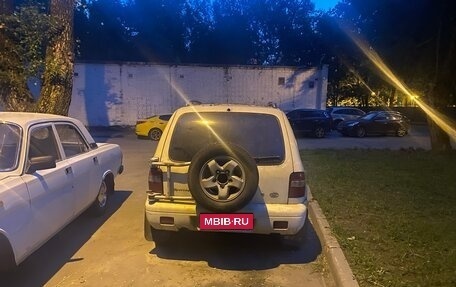KIA Sportage IV рестайлинг, 2001 год, 215 000 рублей, 5 фотография