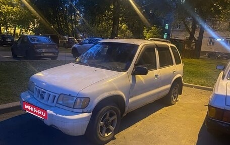 KIA Sportage IV рестайлинг, 2001 год, 215 000 рублей, 2 фотография