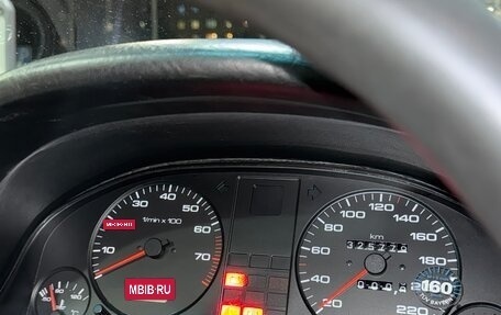 Audi 80, 1988 год, 100 000 рублей, 8 фотография