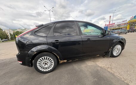 Ford Focus II рестайлинг, 2008 год, 385 000 рублей, 5 фотография
