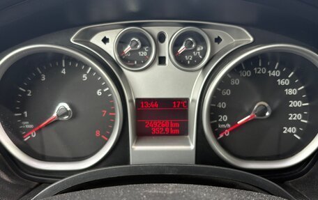 Ford Focus II рестайлинг, 2008 год, 385 000 рублей, 13 фотография