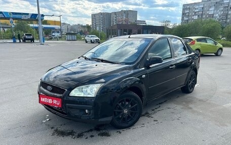 Ford Focus II рестайлинг, 2007 год, 210 000 рублей, 2 фотография