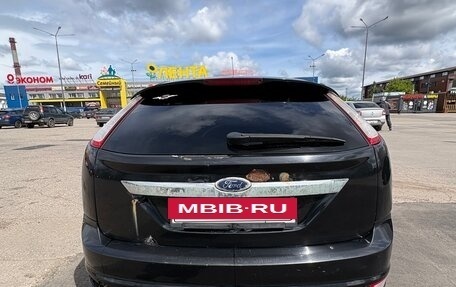 Ford Focus II рестайлинг, 2008 год, 385 000 рублей, 8 фотография