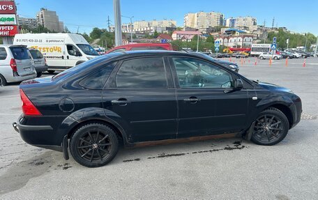 Ford Focus II рестайлинг, 2007 год, 210 000 рублей, 11 фотография