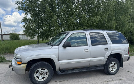 Chevrolet Tahoe II, 2003 год, 350 000 рублей, 2 фотография