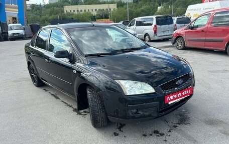 Ford Focus II рестайлинг, 2007 год, 210 000 рублей, 10 фотография
