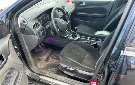 Ford Focus II рестайлинг, 2007 год, 210 000 рублей, 7 фотография
