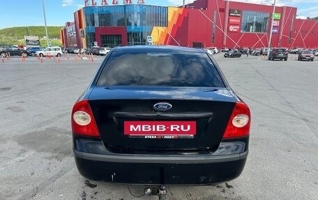 Ford Focus II рестайлинг, 2007 год, 210 000 рублей, 13 фотография