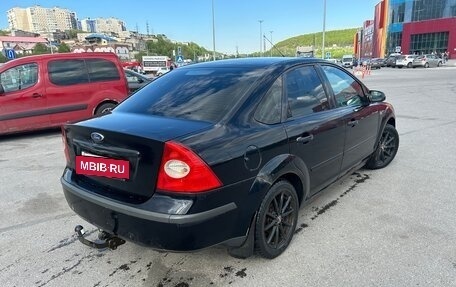 Ford Focus II рестайлинг, 2007 год, 210 000 рублей, 12 фотография