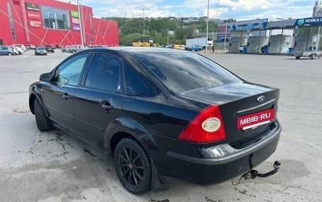Ford Focus II рестайлинг, 2007 год, 210 000 рублей, 14 фотография
