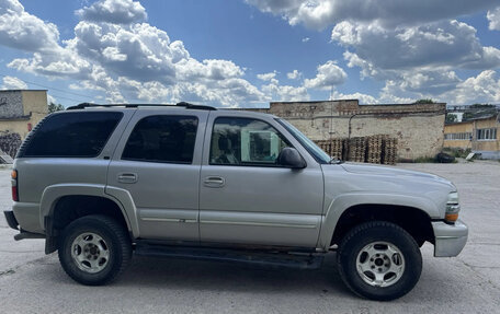 Chevrolet Tahoe II, 2003 год, 350 000 рублей, 3 фотография