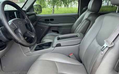 Chevrolet Tahoe II, 2003 год, 350 000 рублей, 5 фотография
