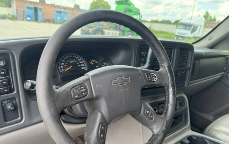 Chevrolet Tahoe II, 2003 год, 350 000 рублей, 8 фотография