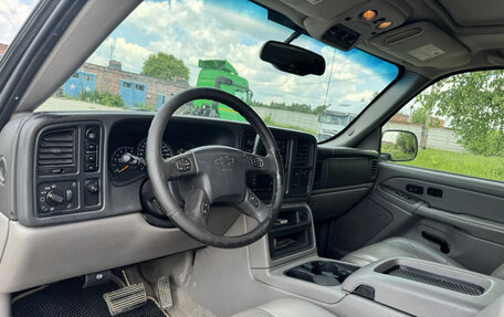 Chevrolet Tahoe II, 2003 год, 350 000 рублей, 6 фотография
