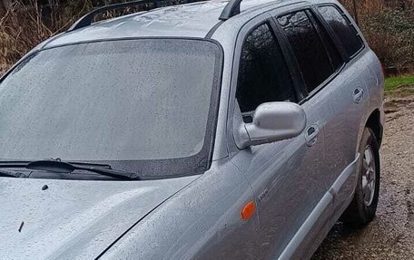 Hyundai Santa Fe Classic, 2008 год, 599 999 рублей, 2 фотография