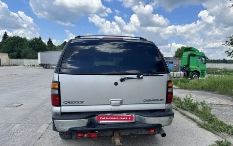 Chevrolet Tahoe II, 2003 год, 350 000 рублей, 4 фотография