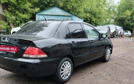 Mitsubishi Lancer IX, 2005 год, 130 000 рублей, 3 фотография