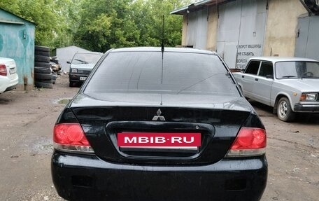 Mitsubishi Lancer IX, 2005 год, 130 000 рублей, 4 фотография