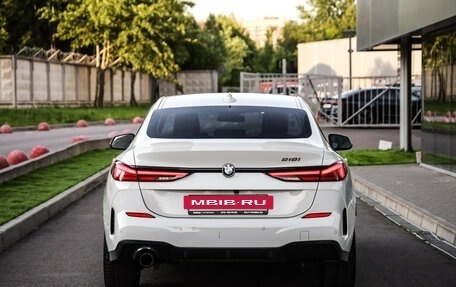 BMW 2 серия F44, 2021 год, 2 999 000 рублей, 9 фотография