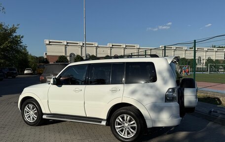 Mitsubishi Pajero IV, 2014 год, 2 380 000 рублей, 5 фотография