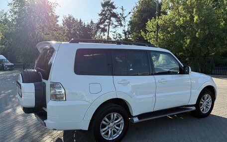 Mitsubishi Pajero IV, 2014 год, 2 380 000 рублей, 15 фотография