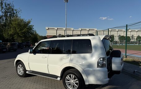 Mitsubishi Pajero IV, 2014 год, 2 380 000 рублей, 20 фотография