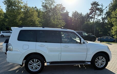 Mitsubishi Pajero IV, 2014 год, 2 380 000 рублей, 14 фотография