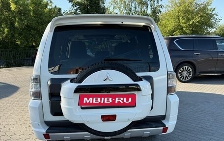Mitsubishi Pajero IV, 2014 год, 2 380 000 рублей, 8 фотография