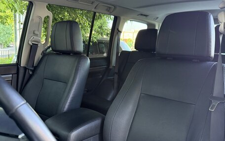 Mitsubishi Pajero IV, 2014 год, 2 380 000 рублей, 36 фотография