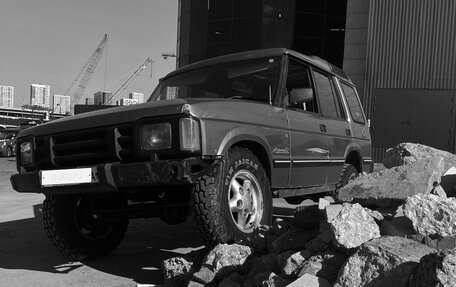 Land Rover Discovery III, 1992 год, 430 000 рублей, 5 фотография