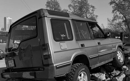 Land Rover Discovery III, 1992 год, 430 000 рублей, 6 фотография